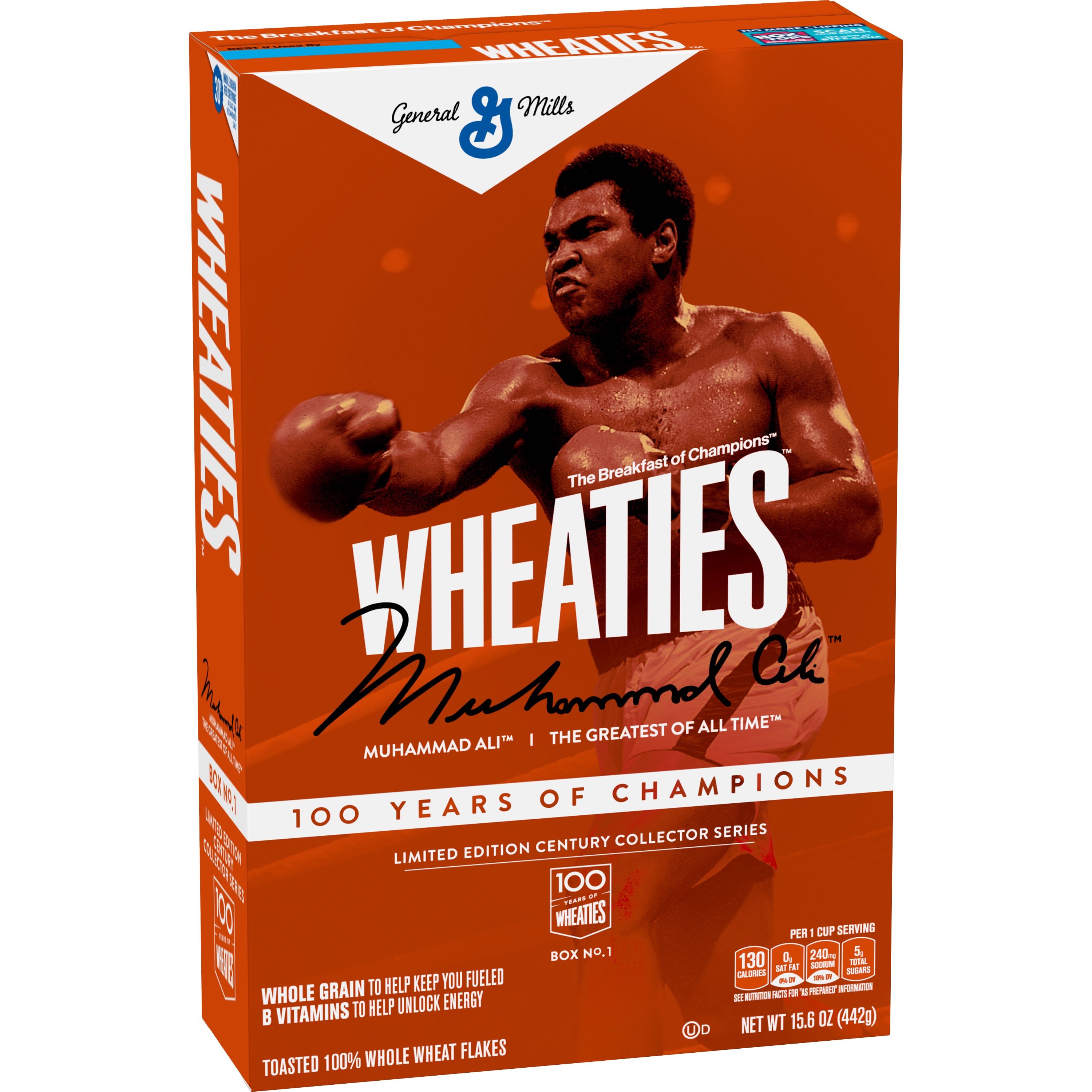 wheaties